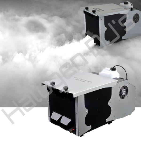 1000 wattage fluid based fog smoke effect machine hire - 1000W Low Lying Fog Machine Hire