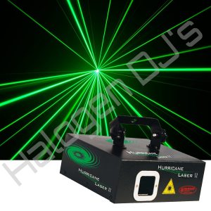 DJ Light – Laser Light Hire • WA Carr & Son